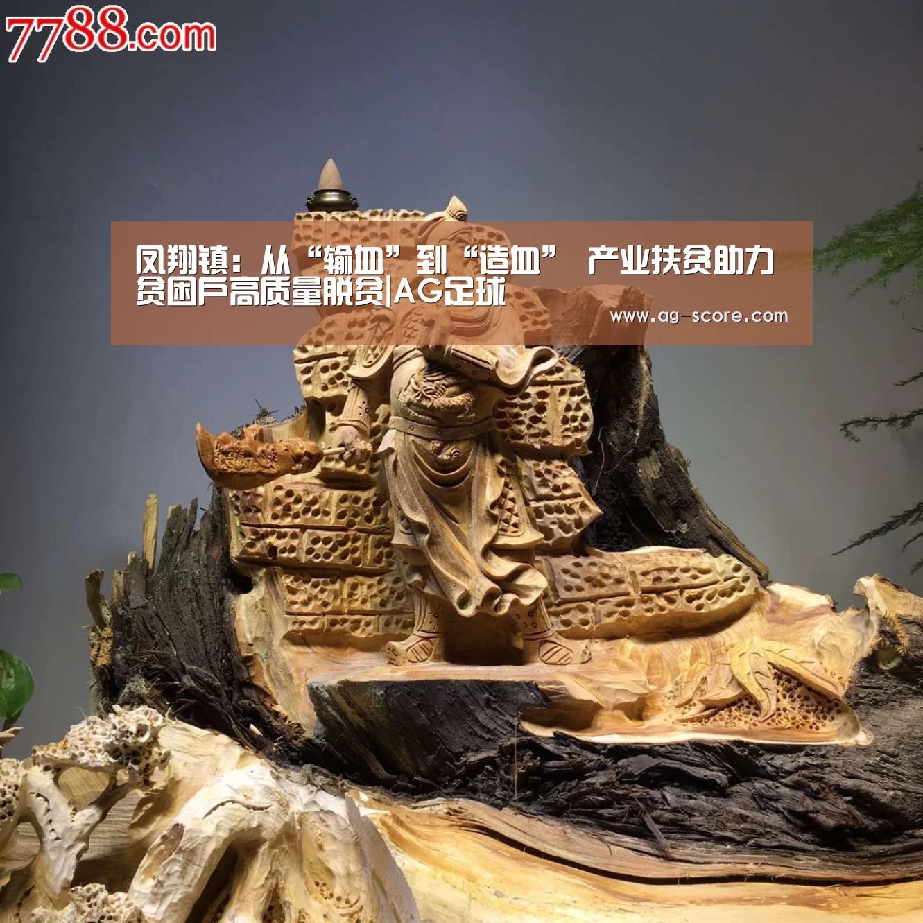 凤翔镇：从“输血”到“造血” 产业扶贫助力贫困户高质量脱贫|