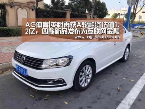 AG体育|英科再获A轮融资估值1.2亿,四款新品发布为互联网金融保驾护航(图3) AG足球
